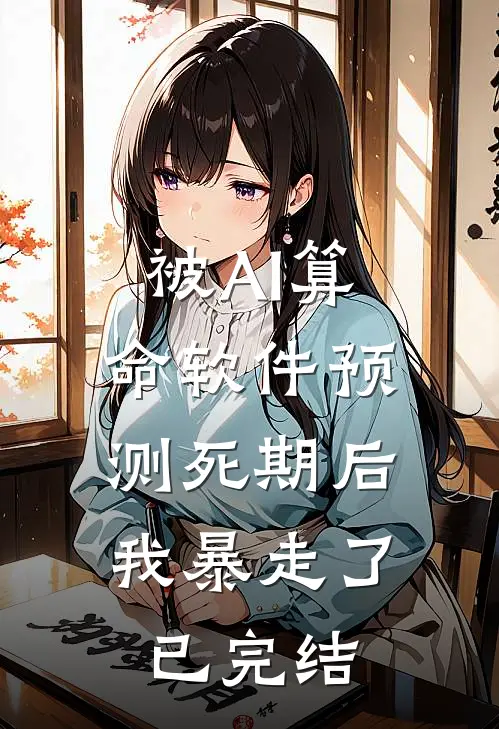 被AI算命软件预测死期后，我暴走了已完结