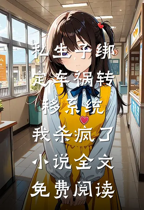私生子绑定车祸转移系统，我杀疯了小说全文免费阅读