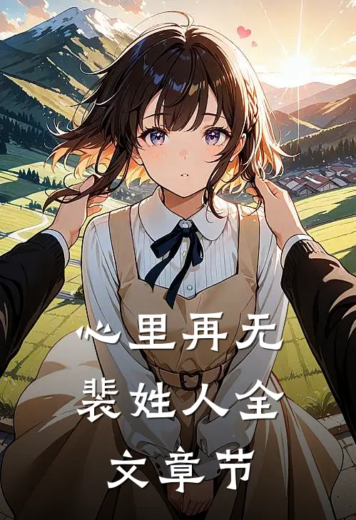 心里再无裴姓人全文章节
