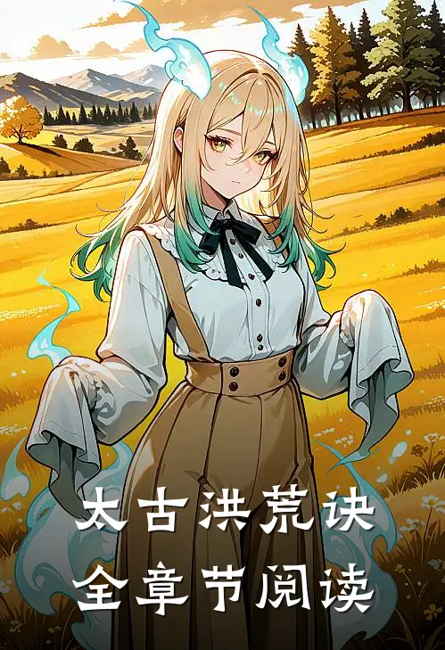 太古洪荒诀全章节阅读