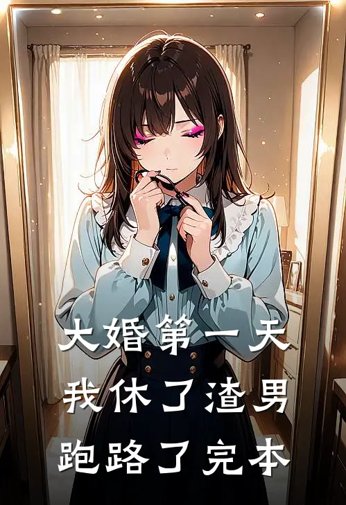 大婚第一天，我休了渣男跑路了完本