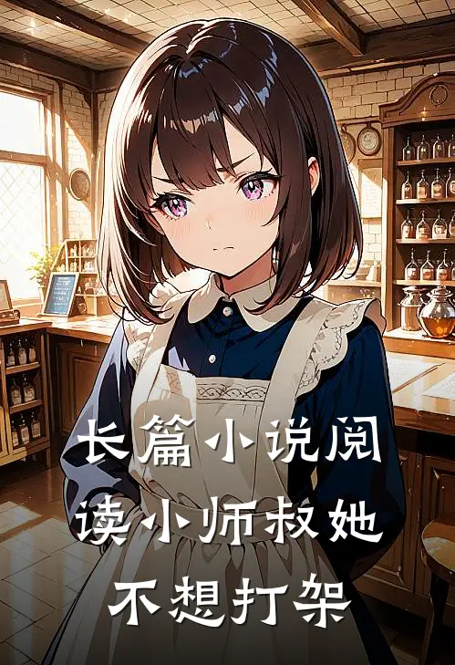 长篇小说阅读小师叔她不想打架