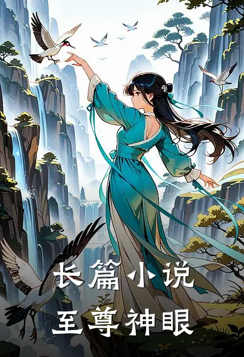 长篇小说至尊神眼