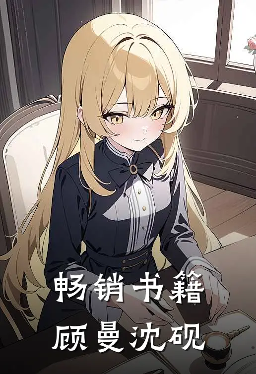 畅销书籍顾曼沈砚