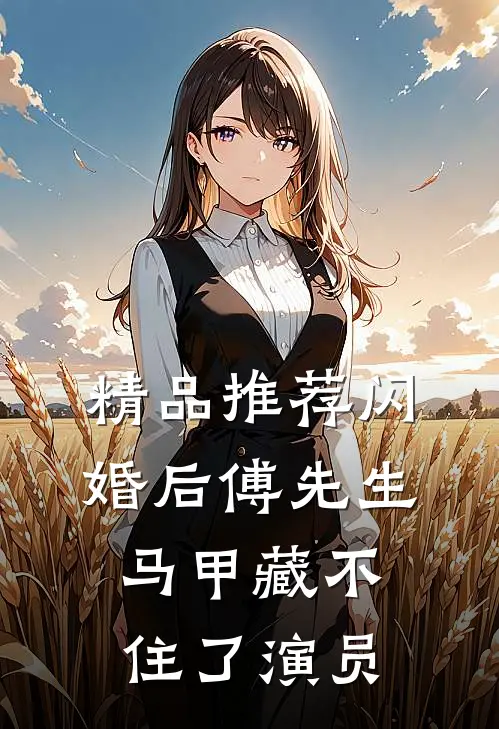 精品推荐闪婚后傅先生马甲藏不住了演员