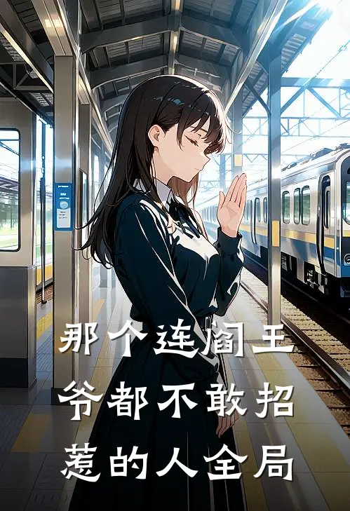 那个连阎王爷都不敢招惹的人全局