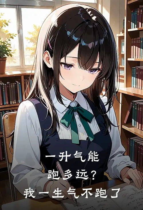 一升气能跑多远？我一生气不跑了