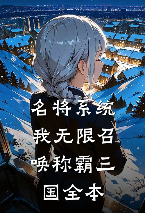 名将系统：我无限召唤称霸三国全本