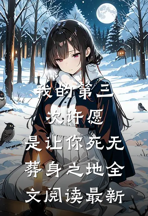 我的第三次许愿，是让你死无葬身之地全文阅读最新