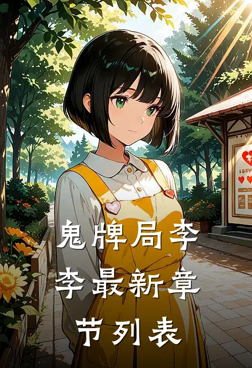 鬼牌局李李最新章节列表