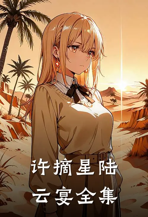 许摘星陆云宴全集