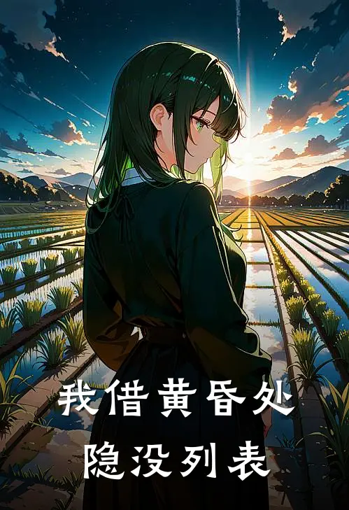 我借黄昏处隐没列表