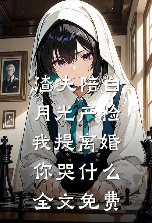 渣夫陪白月光产检，我提离婚你哭什么全文免费