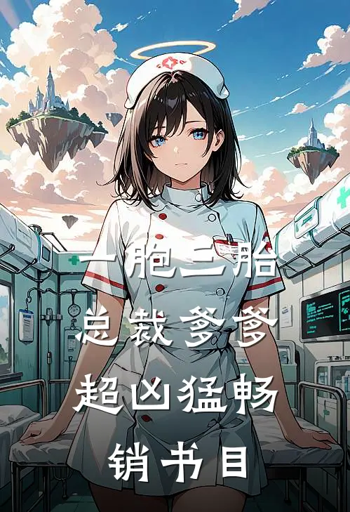 一胞三胎，总裁爹爹超凶猛畅销书目