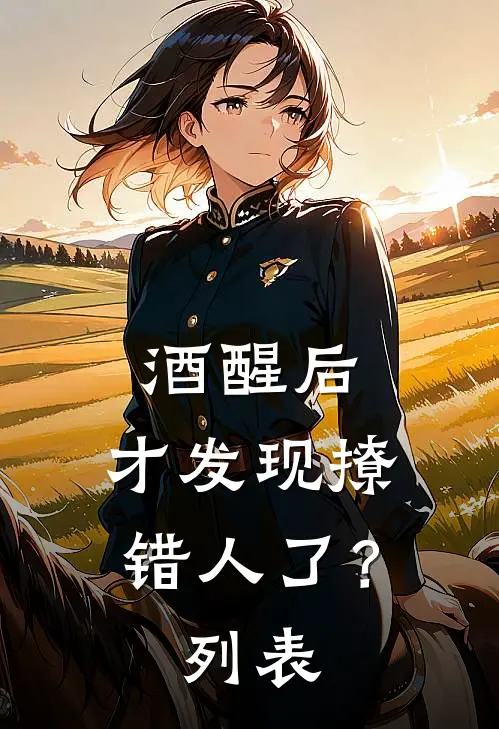 酒醒后，才发现撩错人了？列表