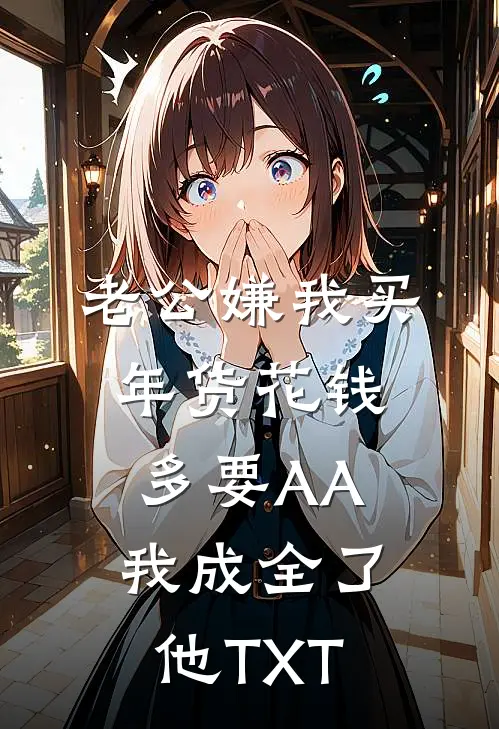 老公嫌我买年货花钱多要AA，我成全了他TXT