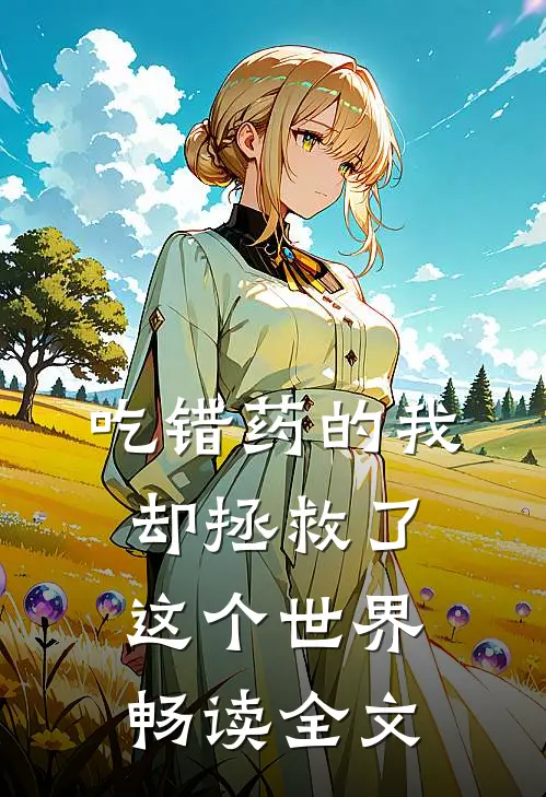 吃错药的我却拯救了这个世界畅读全文