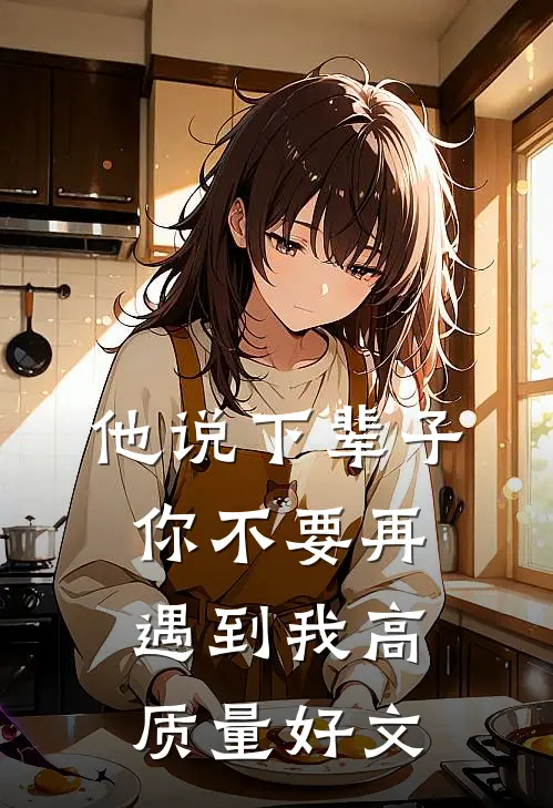 他说下辈子，你不要再遇到我高质量好文
