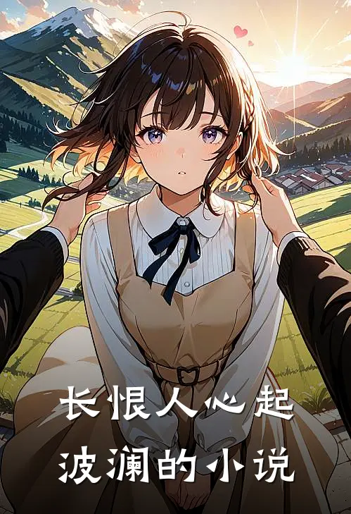 长恨人心起波澜的小说