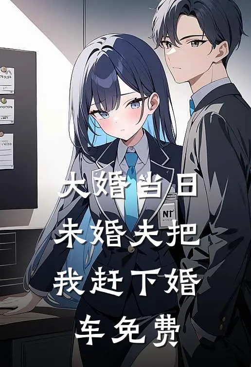 大婚当日，未婚夫把我赶下婚车免费