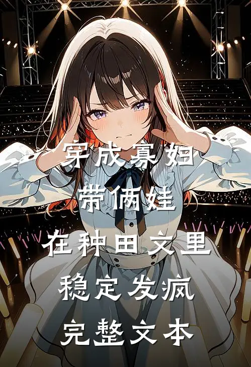 穿成寡妇带俩娃，在种田文里稳定发疯完整文本