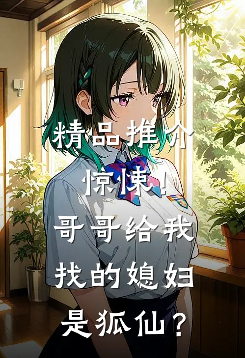 精品推介惊悚！哥哥给我找的媳妇是狐仙？