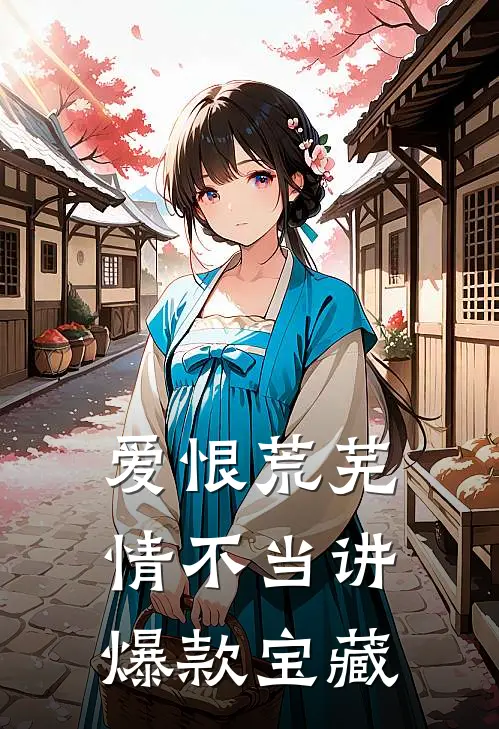 爱恨荒芜，情不当讲爆款宝藏