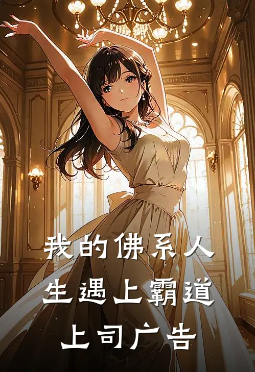 我的佛系人生遇上霸道上司广告