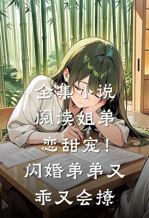 全集小说阅读姐弟恋甜宠！闪婚弟弟又乖又会撩