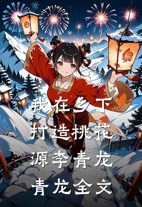 我在乡下打造桃花源李青龙青龙全文