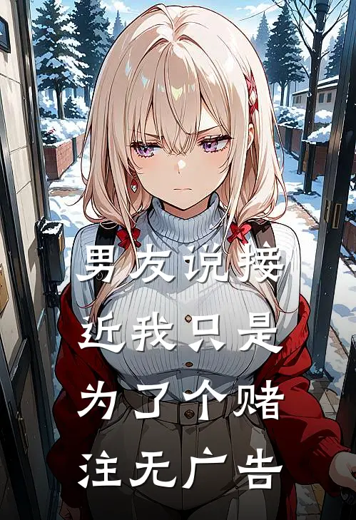 男友说接近我只是为了个赌注无广告
