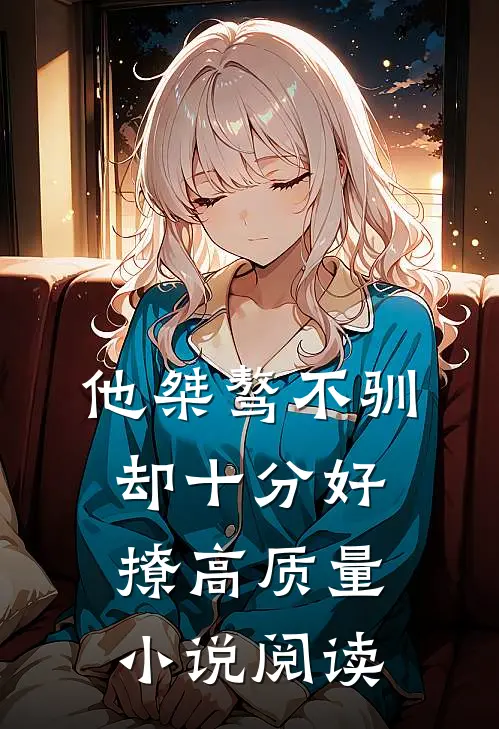 他桀骜不驯，却十分好撩高质量小说阅读