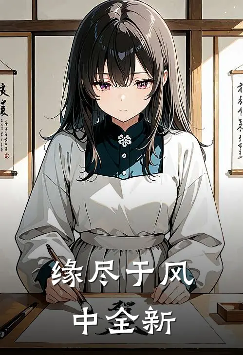缘尽于风中全新