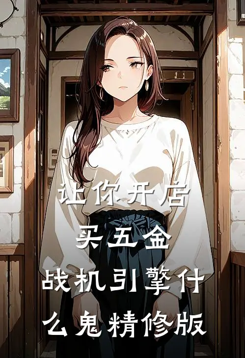 让你开店买五金，战机引擎什么鬼精修版