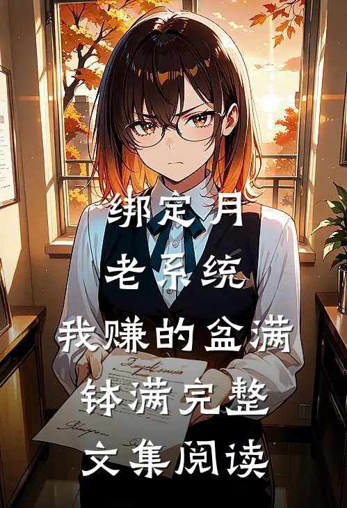 绑定月老系统，我赚的盆满钵满完整文集阅读