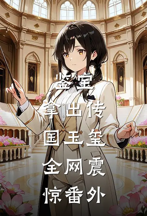 鉴宝：拿出传国玉玺，全网震惊番外