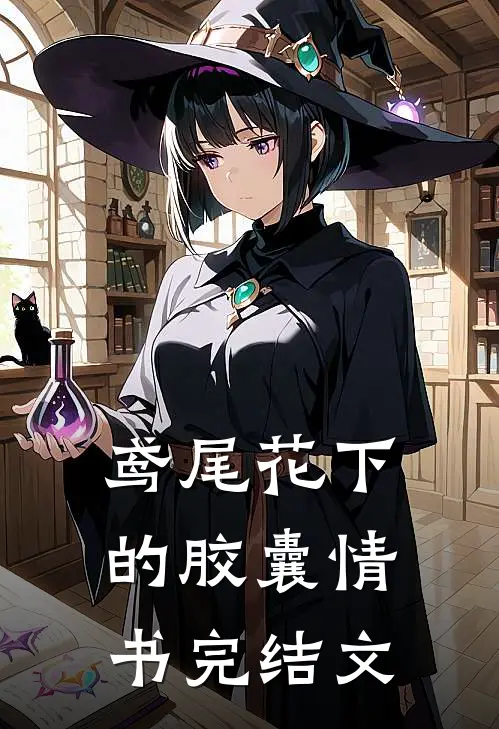 鸢尾花下的胶囊情书完结文