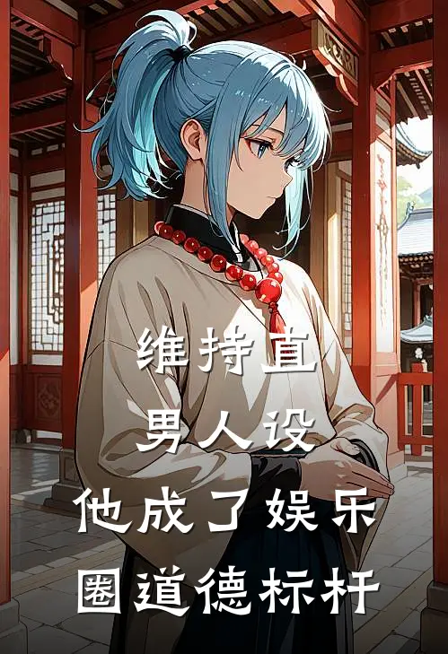 维持直男人设：他成了娱乐圈道德标杆