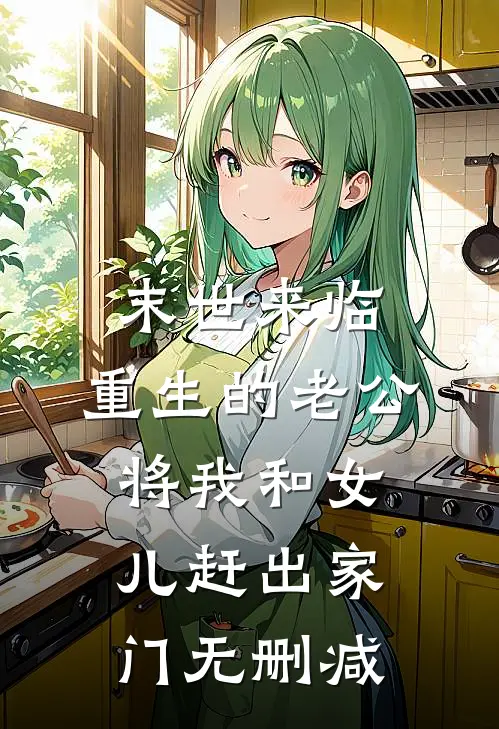末世来临，重生的老公将我和女儿赶出家门无删减