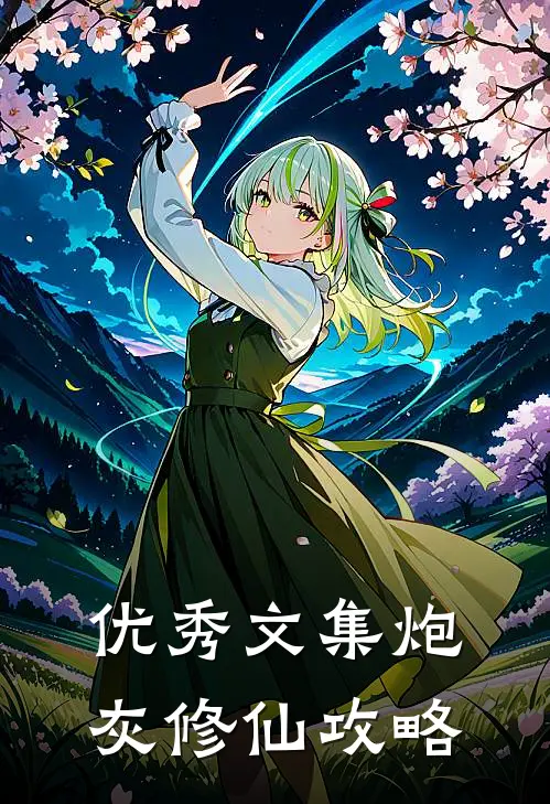 优秀文集炮灰修仙攻略