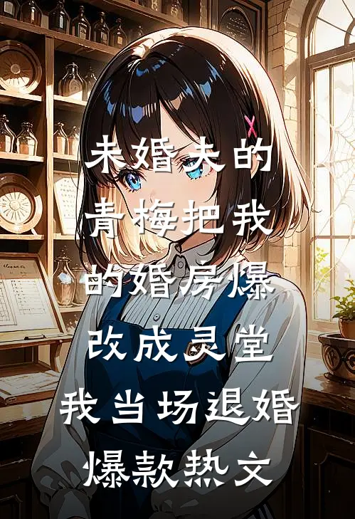 未婚夫的青梅把我的婚房爆改成灵堂，我当场退婚爆款热文