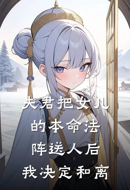 夫君把女儿的本命法阵送人后，我决定和离