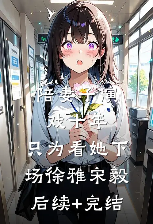 陪妻子演戏十年，只为看她下场徐雅宋毅后续+完结