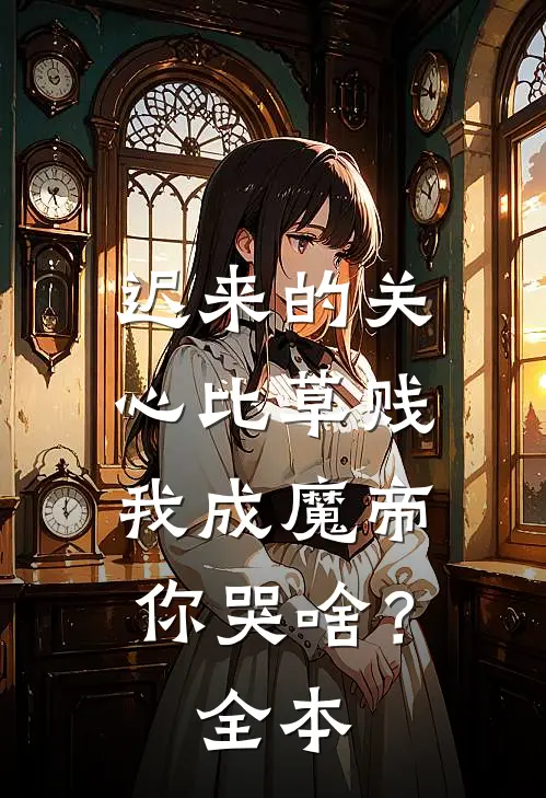 迟来的关心比草贱，我成魔帝你哭啥？全本