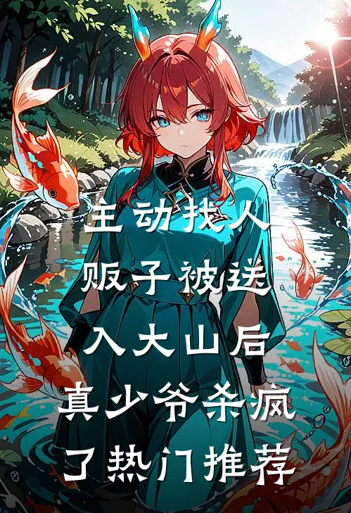 主动找人贩子被送入大山后，真少爷杀疯了热门推荐