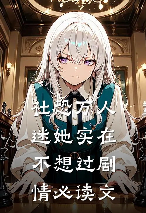 社恐万人迷她实在不想过剧情必读文