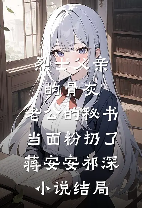烈士父亲的骨灰，老公的秘书当面粉扔了蒋安安祁深小说结局