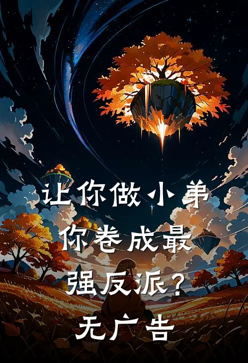 让你做小弟，你卷成最强反派？无广告