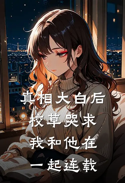 真相大白后，校草哭求我和他在一起连载