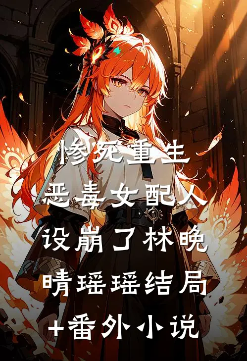 惨死重生，恶毒女配人设崩了林晚晴瑶瑶结局+番外小说